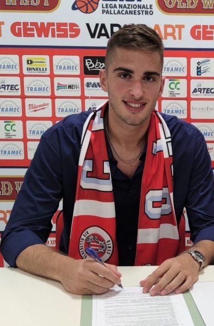 Tramec, Dellosto cerca la consacrazione «Per me deve essere un anno importante 
