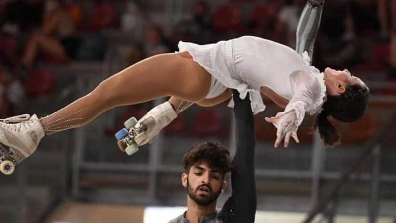 Arianna Ferrentino sogna ad occhi aperti: «Europei e Mondiali, il massimo»