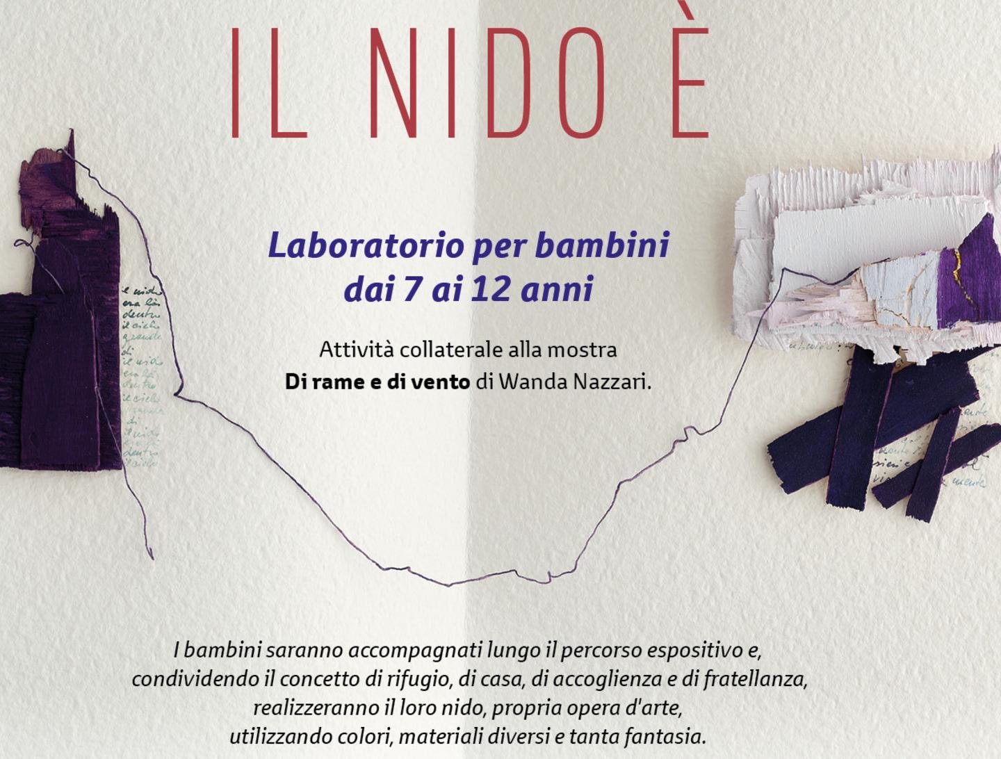 Un nido al museo diocesano per gli artisti più piccoli