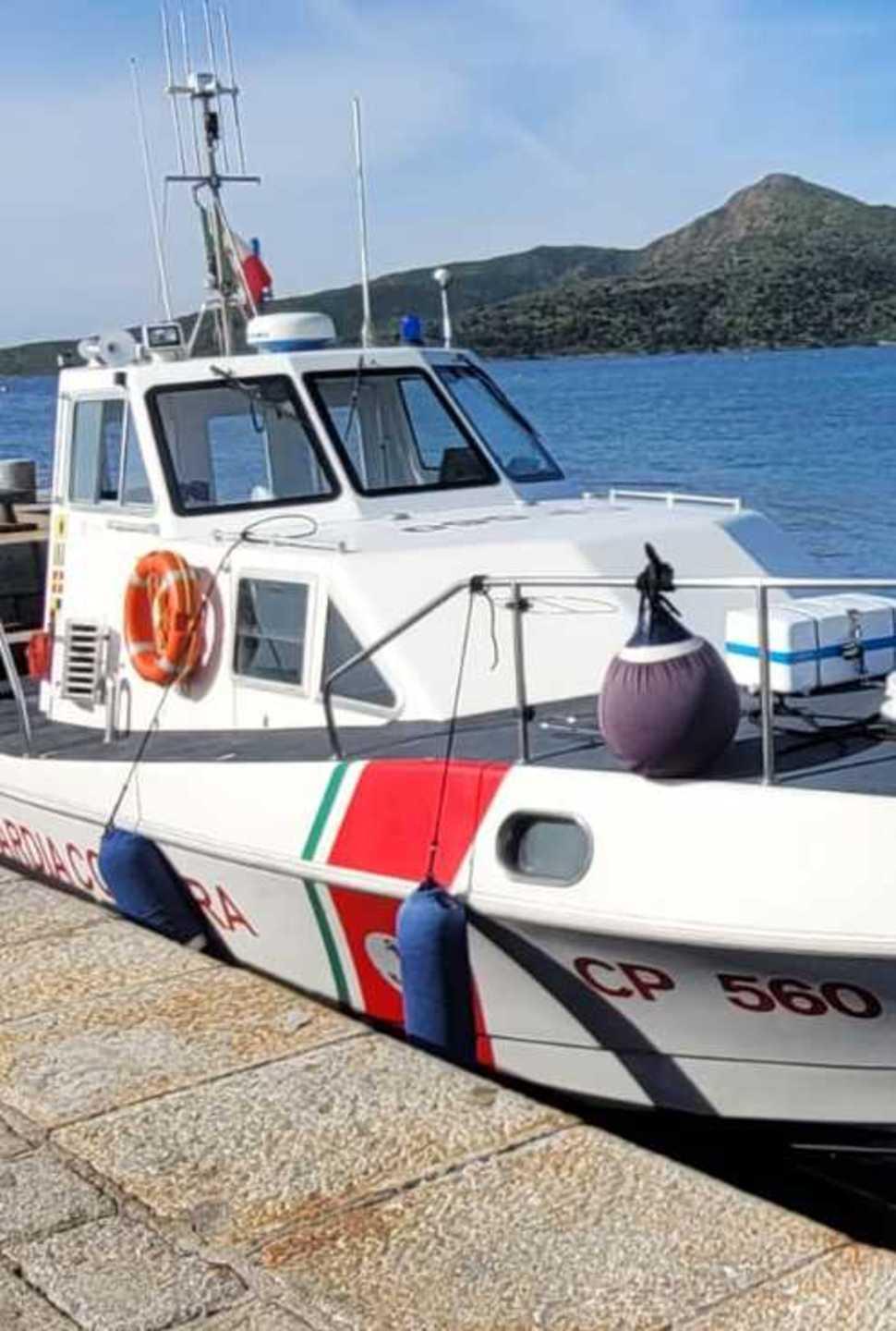 In gommone a Cala Sant’Andrea: denunciato