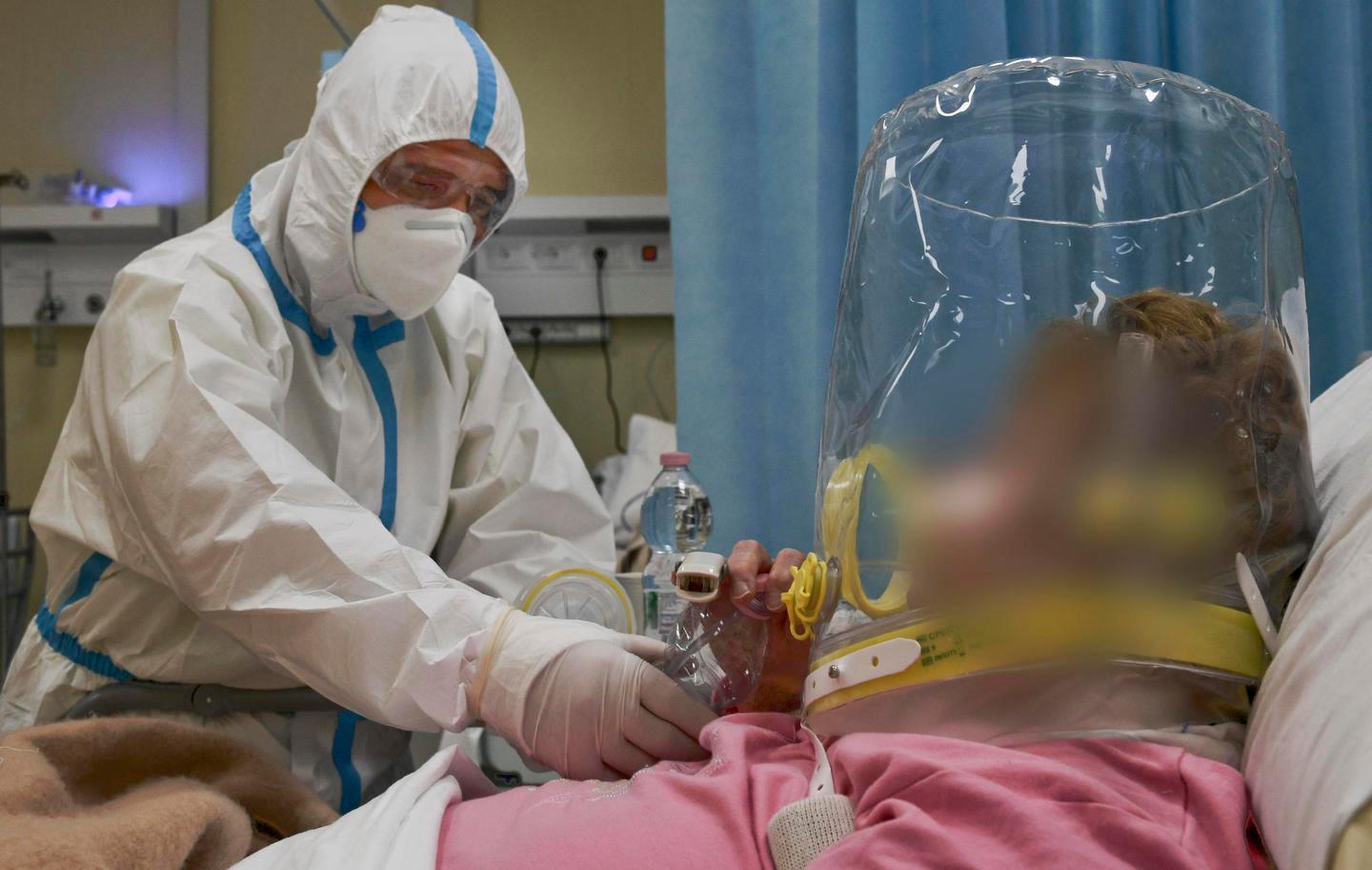 Muore a Sassari un 63enne vaccinato 