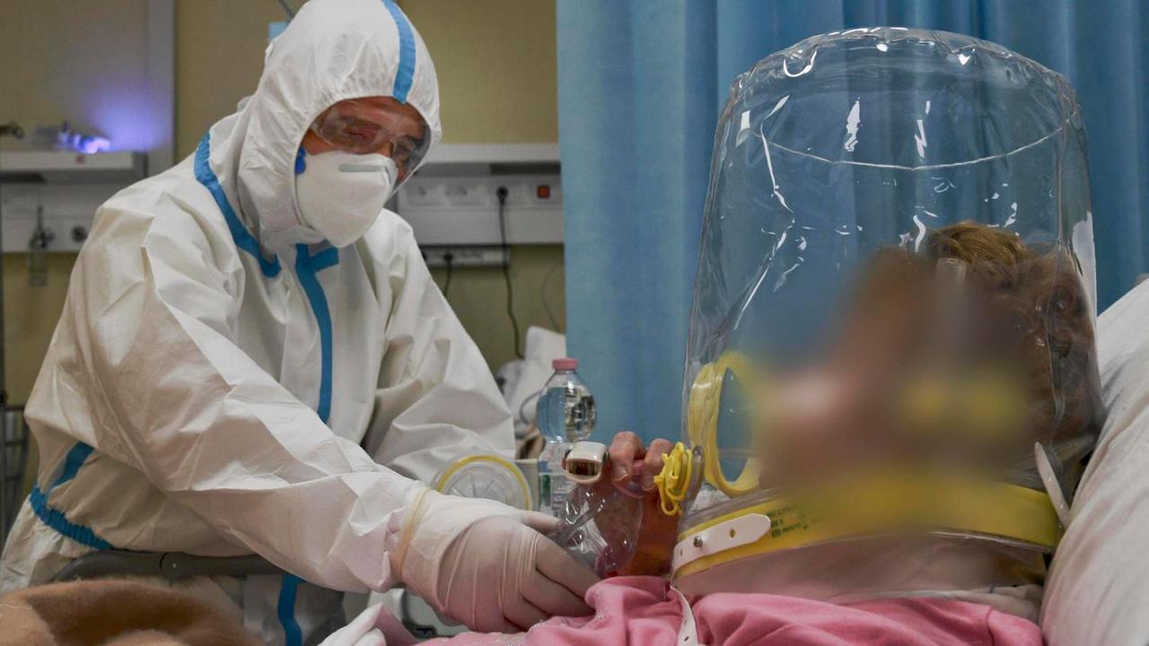 Muore a Sassari un 63enne vaccinato