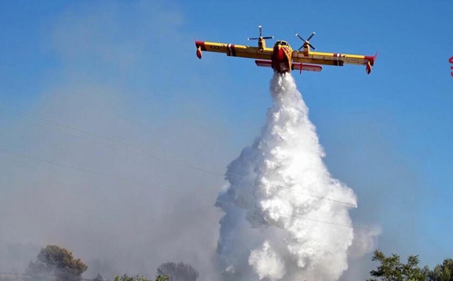 Roghi di luglio: non c’è ancora la conta dei danni 