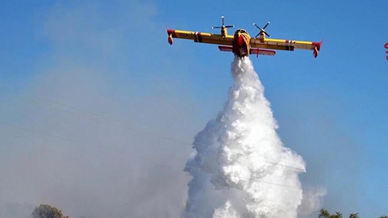 Roghi di luglio: non c’è ancora la conta dei danni