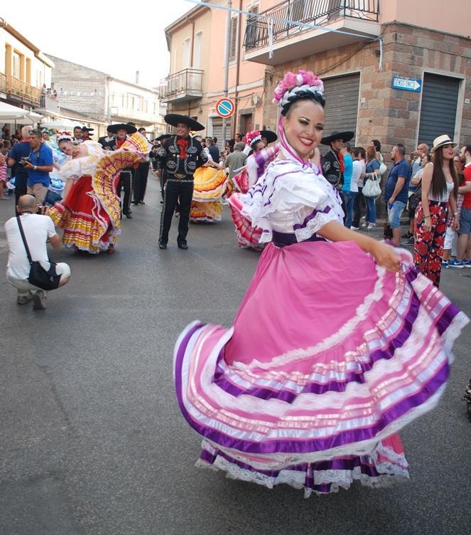 Ittiri Folk la tradizione più forte della pandemia 