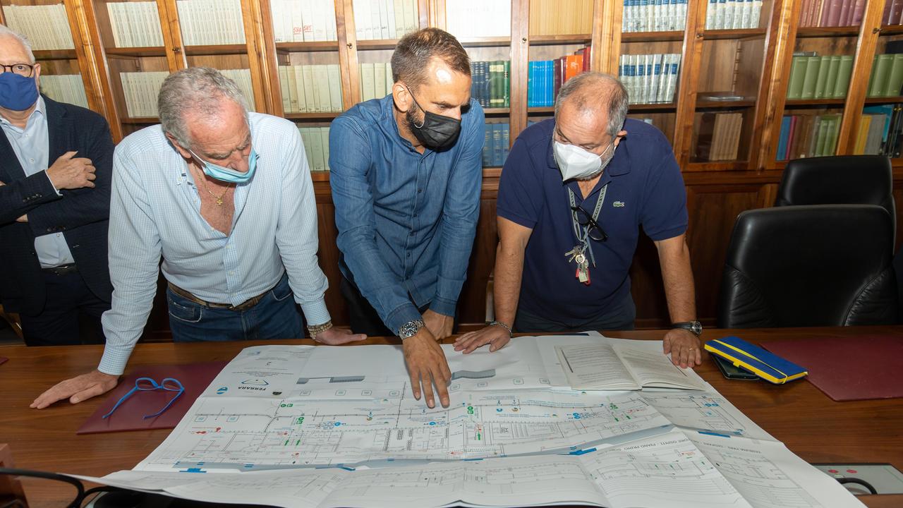 L'incontro della Commissione vigilanza in Prefettura
