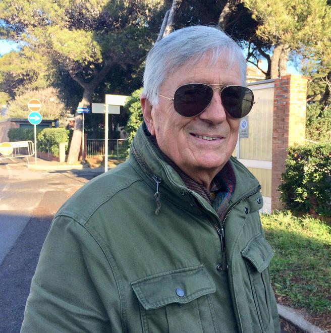 Addio a Gasperi, ex funzionario Solvay con la passione del mare 