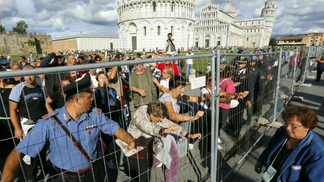 Accordo sui debiti per le sanzioni ai bancarellai disubbidienti