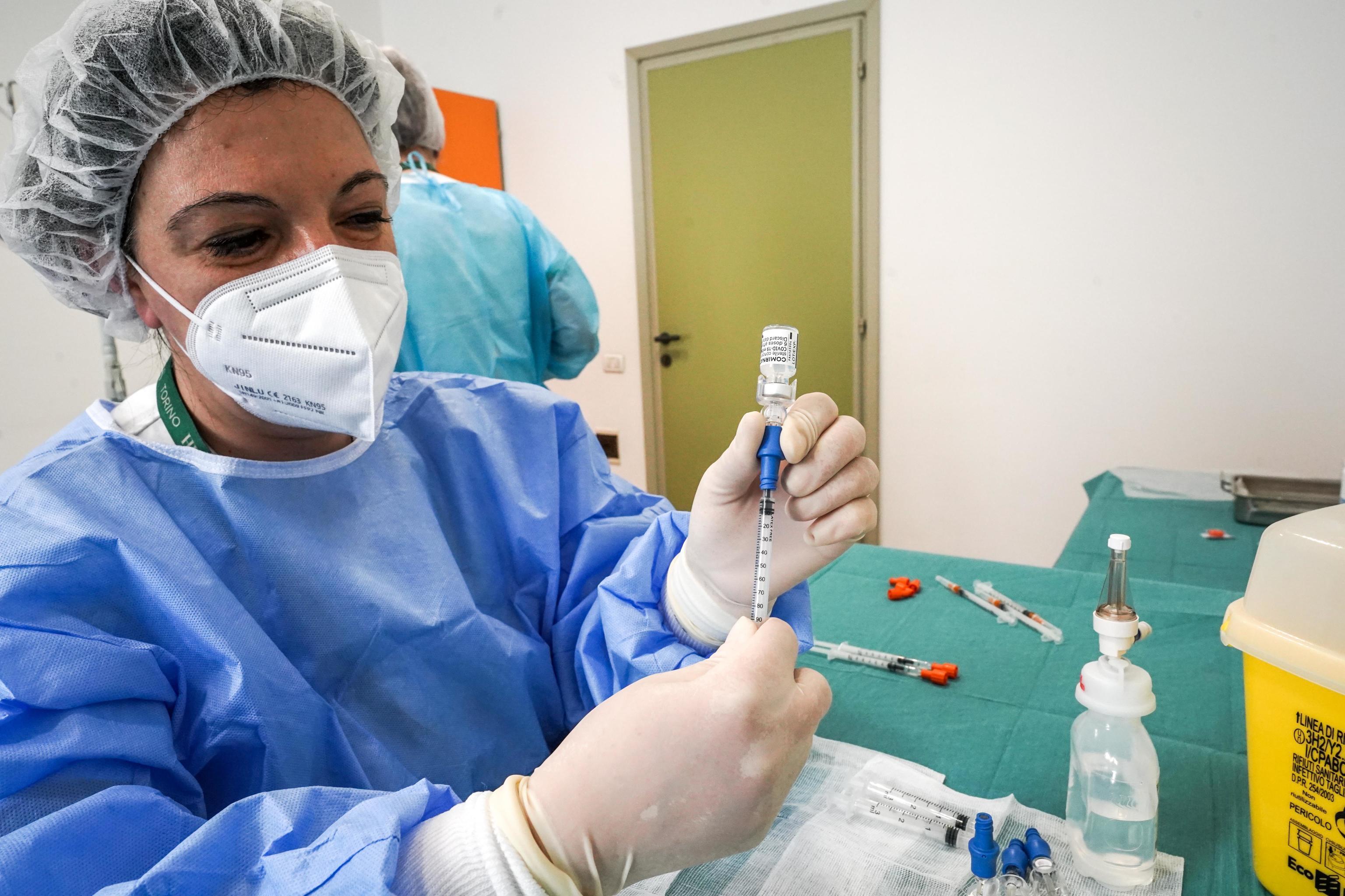 Le vaccinazioni libere tornano sui Lidi