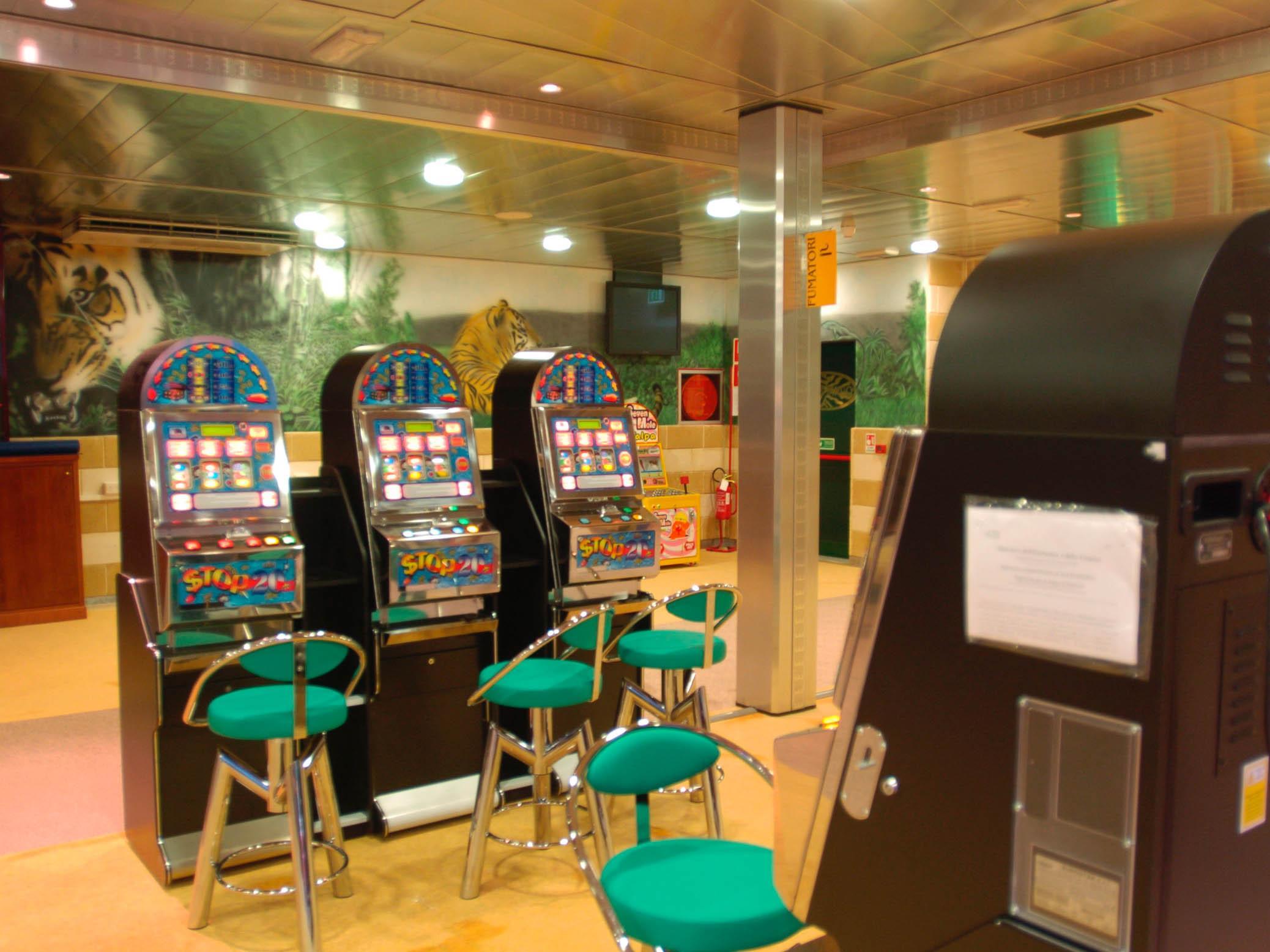 Controllate le sale giochi dei Lidi comacchiesi