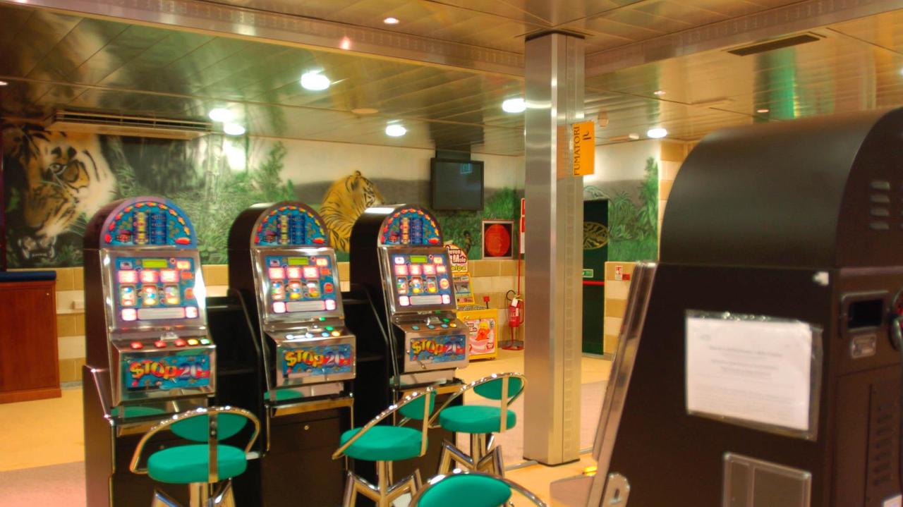 Controllate le sale giochi dei Lidi comacchiesi