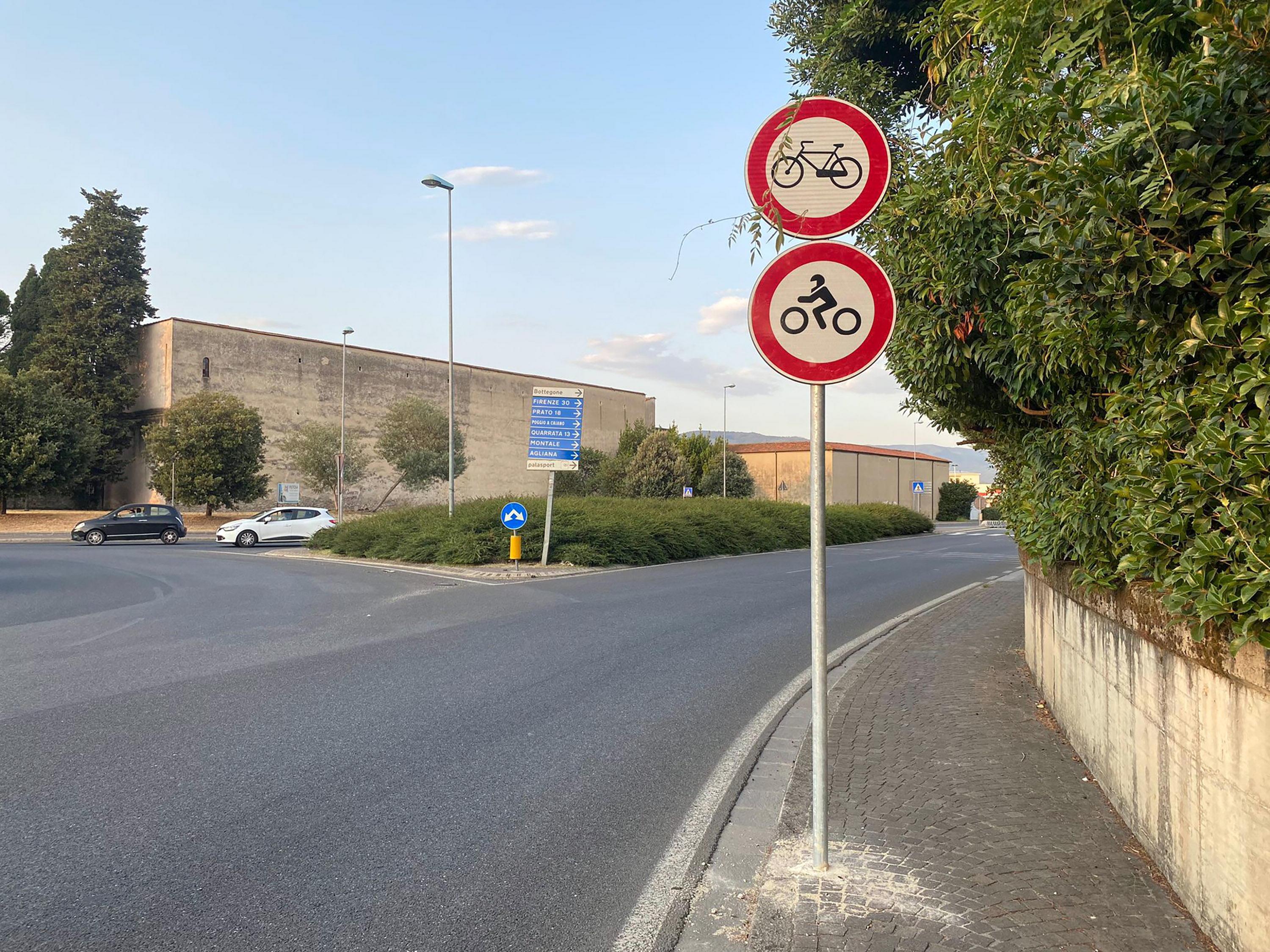 Il divieto che ha scatenato le ire di tanti cittadini