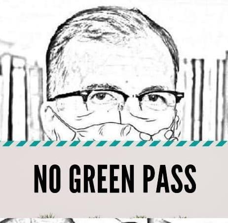Sassuolo, l’assessore Ruini si schiera contro il green pass 
