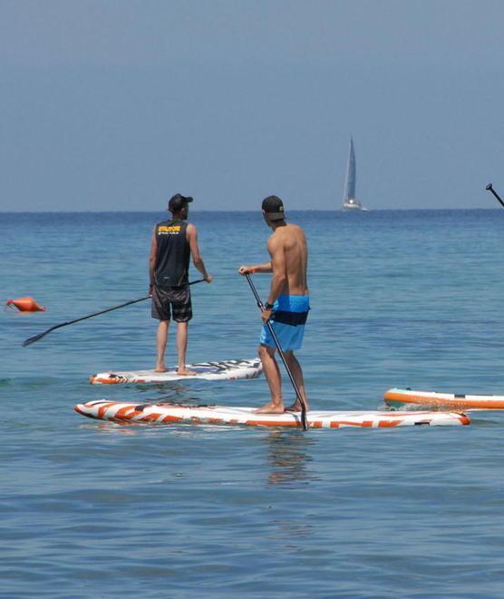 Il gioco sulla spiaggia per rilanciare il turismo 