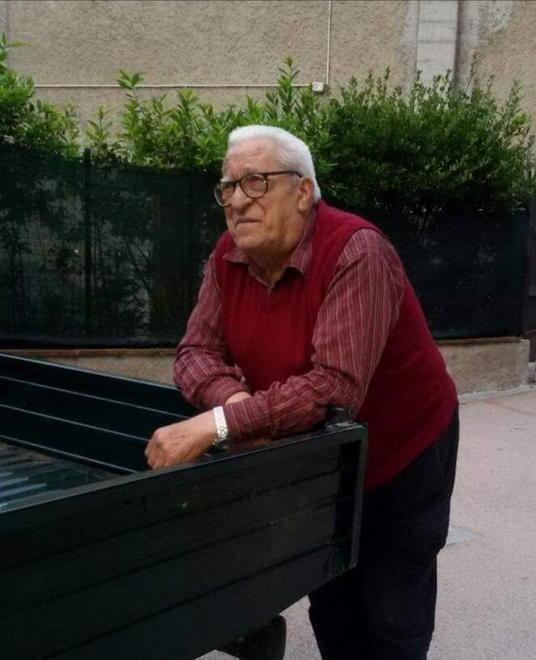 È morto Giovanni Berretti uno dei superstiti della strage 