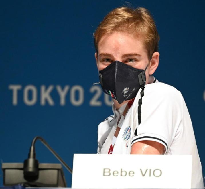 Felicità e emozione al top per Bebe Vio e Morlacchi: «Sensazioni eccezionali»