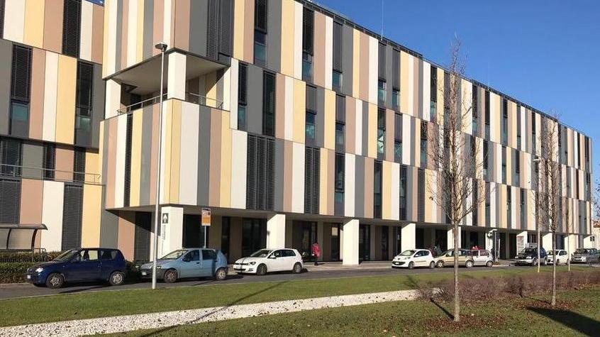 Ricoveri in crescita al San Luca I contagi passano da 510 a 542