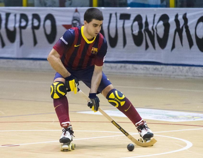 Forte, colpo grosso Preso Marc Gual, ex capitano del Barcellona 