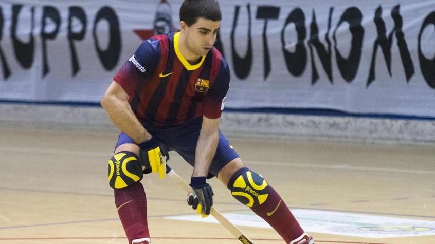 Forte, colpo grosso Preso Marc Gual, ex capitano del Barcellona