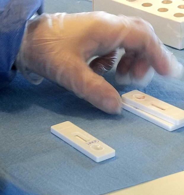 Corsia preferenziale per i tamponi rapidi ai visitatori dei musei 