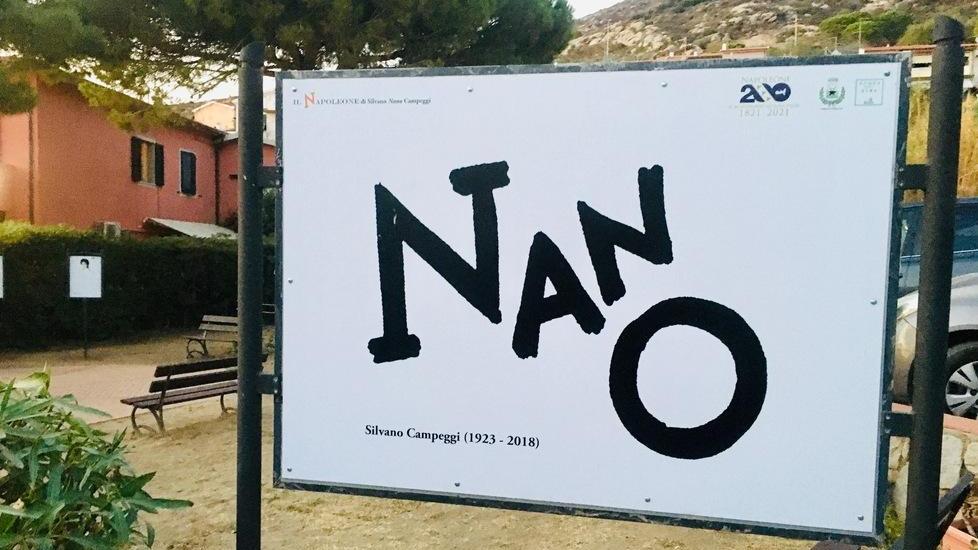 Inaugurati gli itinerari dedicati a Bonaparte coi disegni del “Nano”