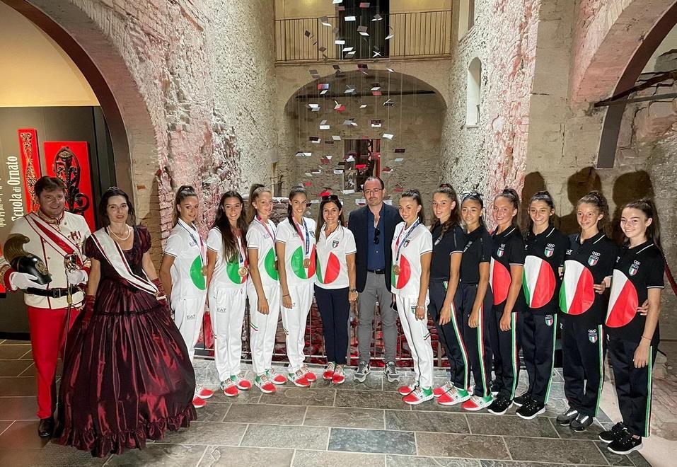 Dopo le emozioni per le Farfalle tante aspettative per il Palagolfo 