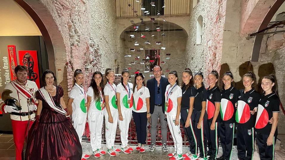 Dopo le emozioni per le Farfalle tante aspettative per il Palagolfo