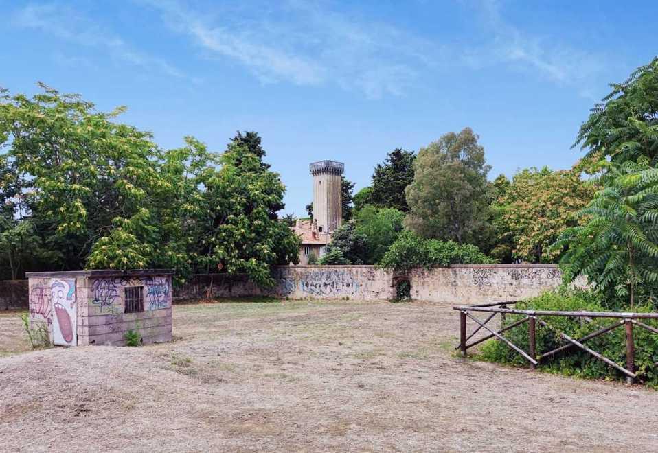 Le lezioni si faranno all’aperto all’interno dell’area ex Ilva