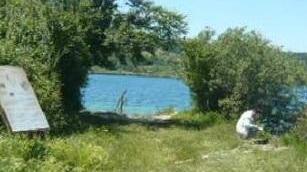 Lago dell’Accesa affidati i lavori per la passerella