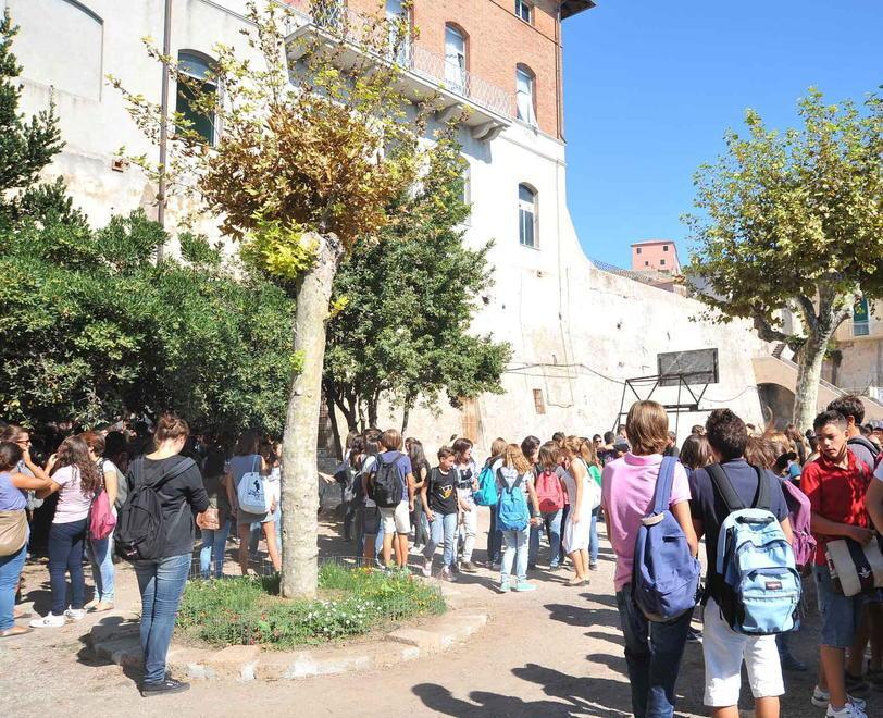 In arrivo i finanziamenti per riparare le cisterne alla scuola del Grigolo 
