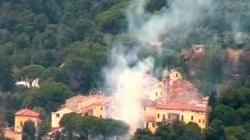 Nuovo rogo a Sant’Ilario Fiamme vicino alle case