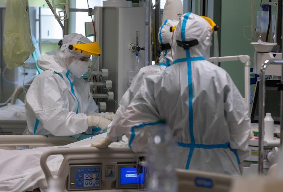 I numeri del contagio ora non preoccupano Sono 26 i nuovi positivi