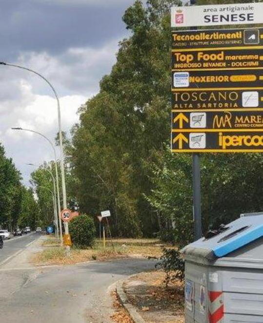 Finalmente sarà riqualificato l’incrocio con via Genova Con un ritardo incredibile