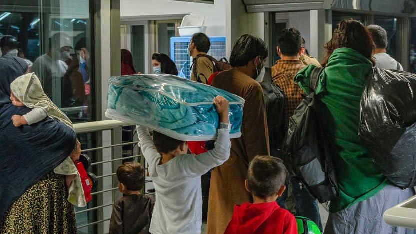 «Profughi afghani, il Comune si dica subito disponibile»