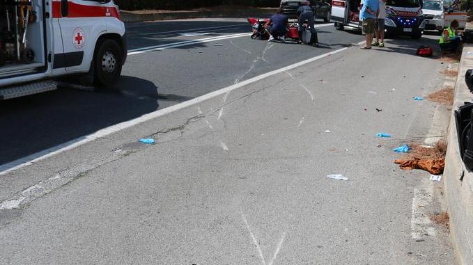 Altri tre feriti, sull’Aurelia torna la paura