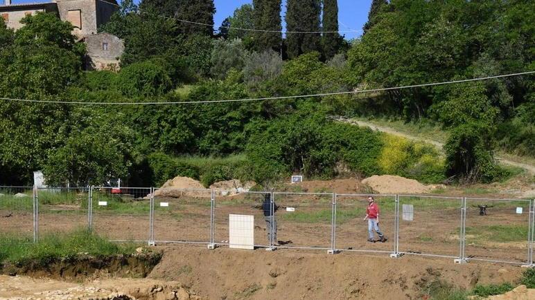 Prima degli scavi servono i rilievi alle strutture