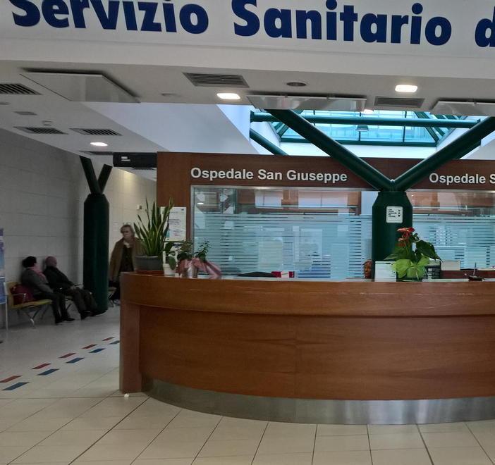 Intervento fatto in due giorni dopo la protesta di un anziano 