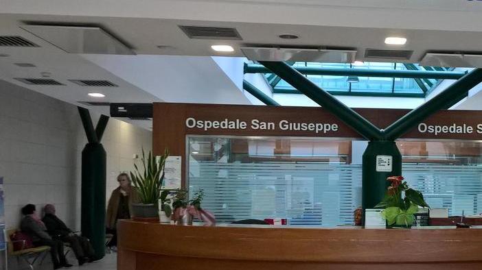 Intervento fatto in due giorni dopo la protesta di un anziano