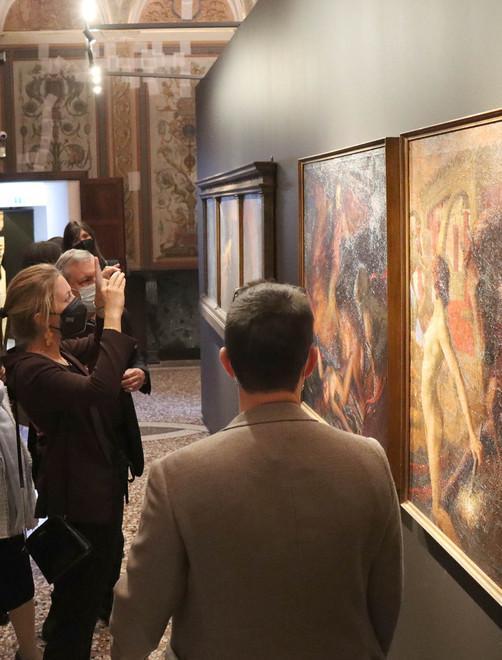 La mostra di Crema in Castello Estense visitabile fino a dicembre