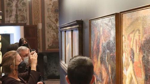 La mostra di Crema in Castello Estense visitabile fino a dicembre