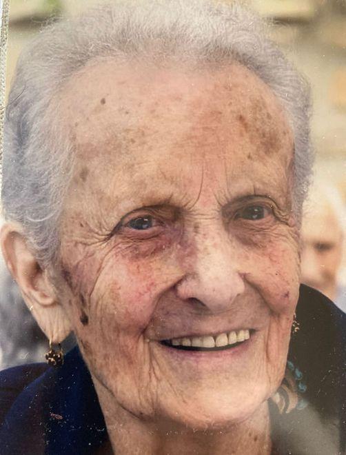 Si è spenta nonna Aldina la decana di Pavullo