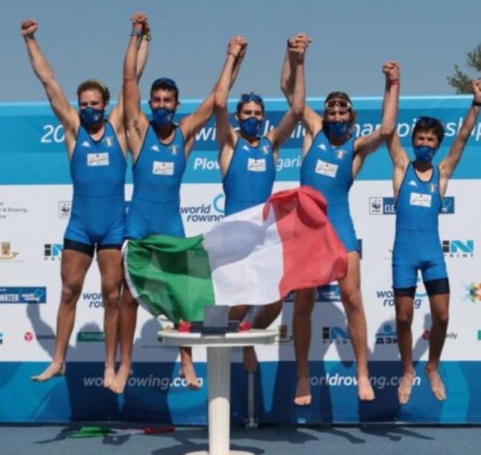 Cus Ferrara, Vassalli, Pappalepore e Gilli conquistano 2 ori e 1 argento in Nazionale