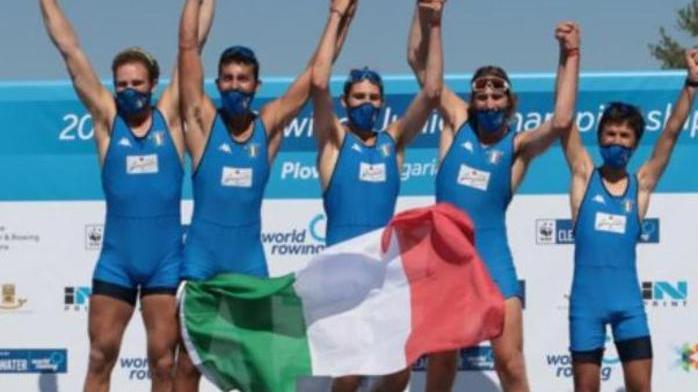 Cus Ferrara, Vassalli, Pappalepore e Gilli conquistano 2 ori e 1 argento in Nazionale