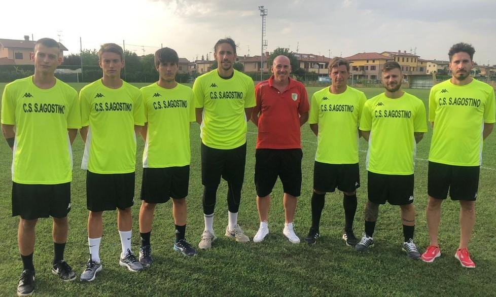 Un’altra infornata di amichevoli Questa sera spicca il match tra Sant’Agostino e Portuense