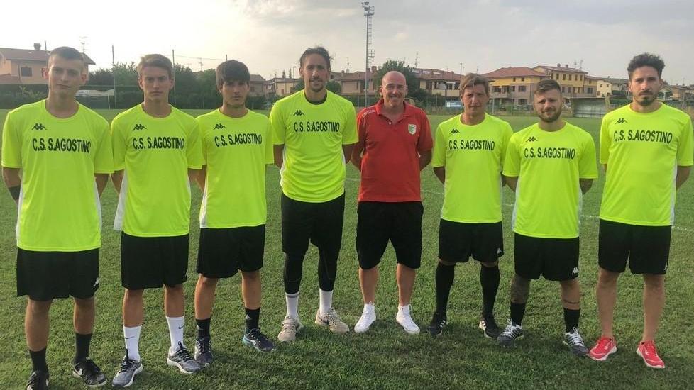 Un’altra infornata di amichevoli Questa sera spicca il match tra Sant’Agostino e Portuense