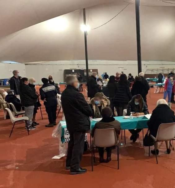 Quasi 900 persone senza vaccino Albieri: «Dovete farvi avanti»