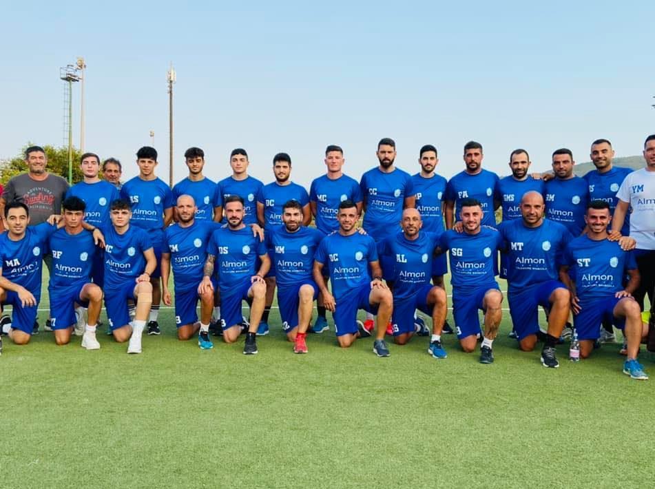 Progetto calcio entra nella rosa del Montalbo 