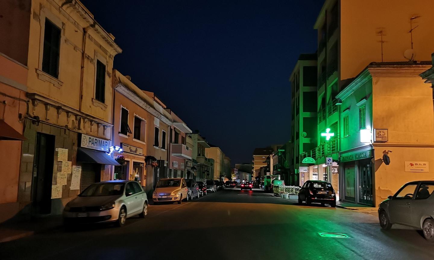 L’illuminazione pubblica in tilt