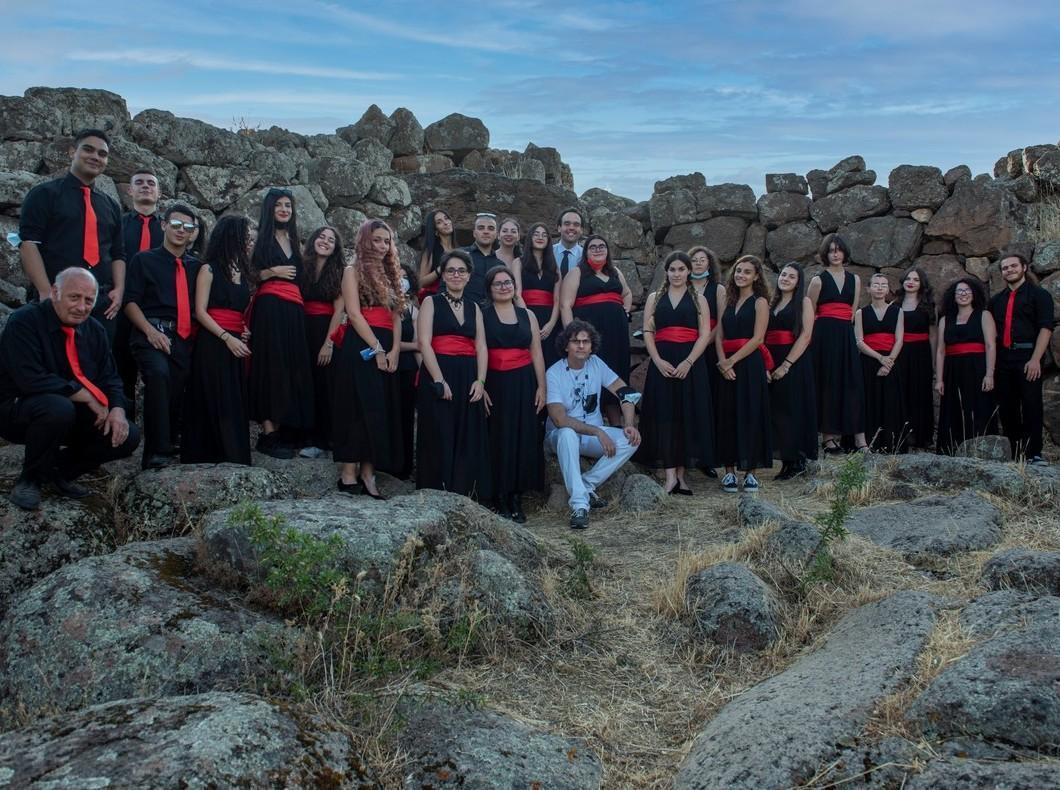 Gold Award alle corali del Maestro Cossu 