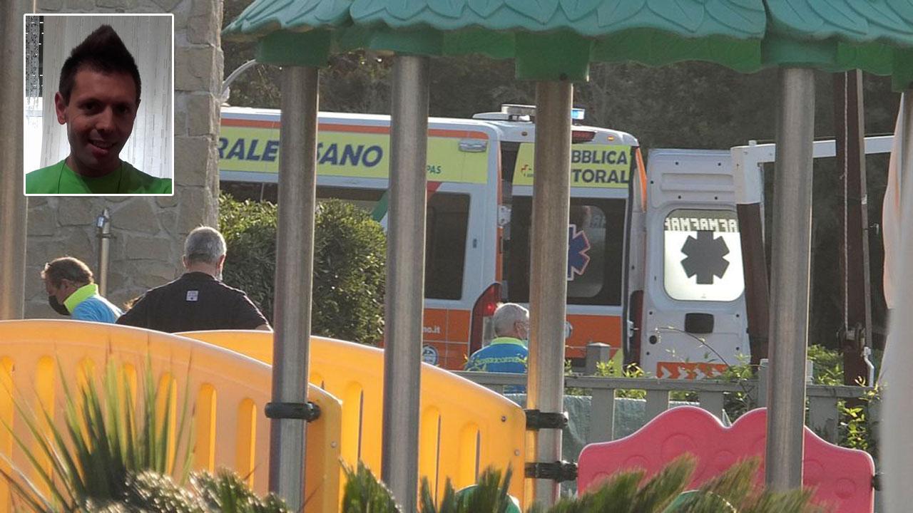 Malore fatale in piscina, muore a 38 anni davanti ai familiari 